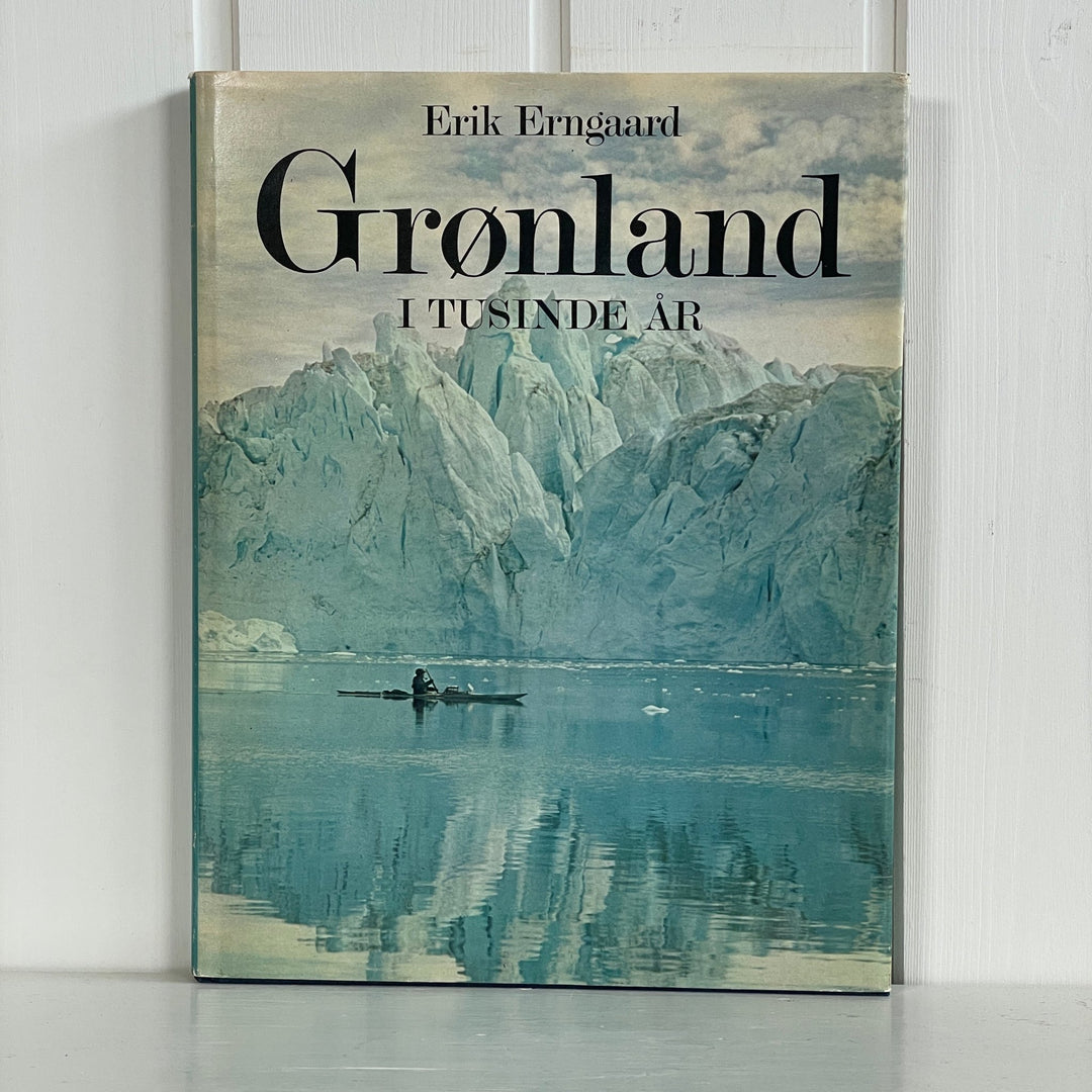 Grønland i tusind år - Mission Afrika Genbrug
